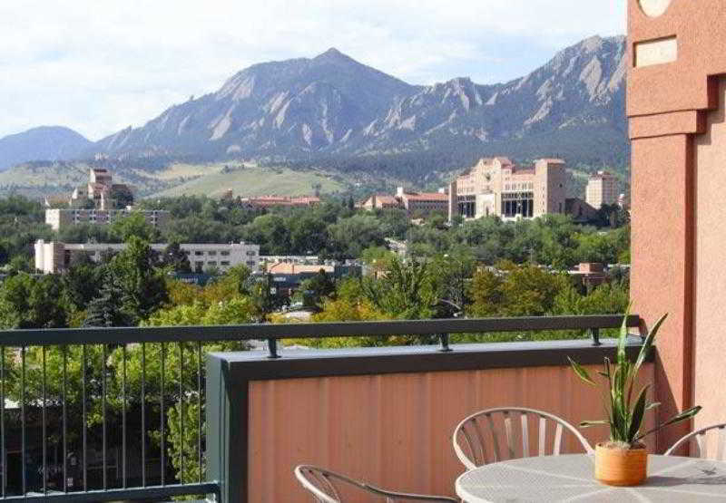 Boulder Marriott Hotel Exterior photo